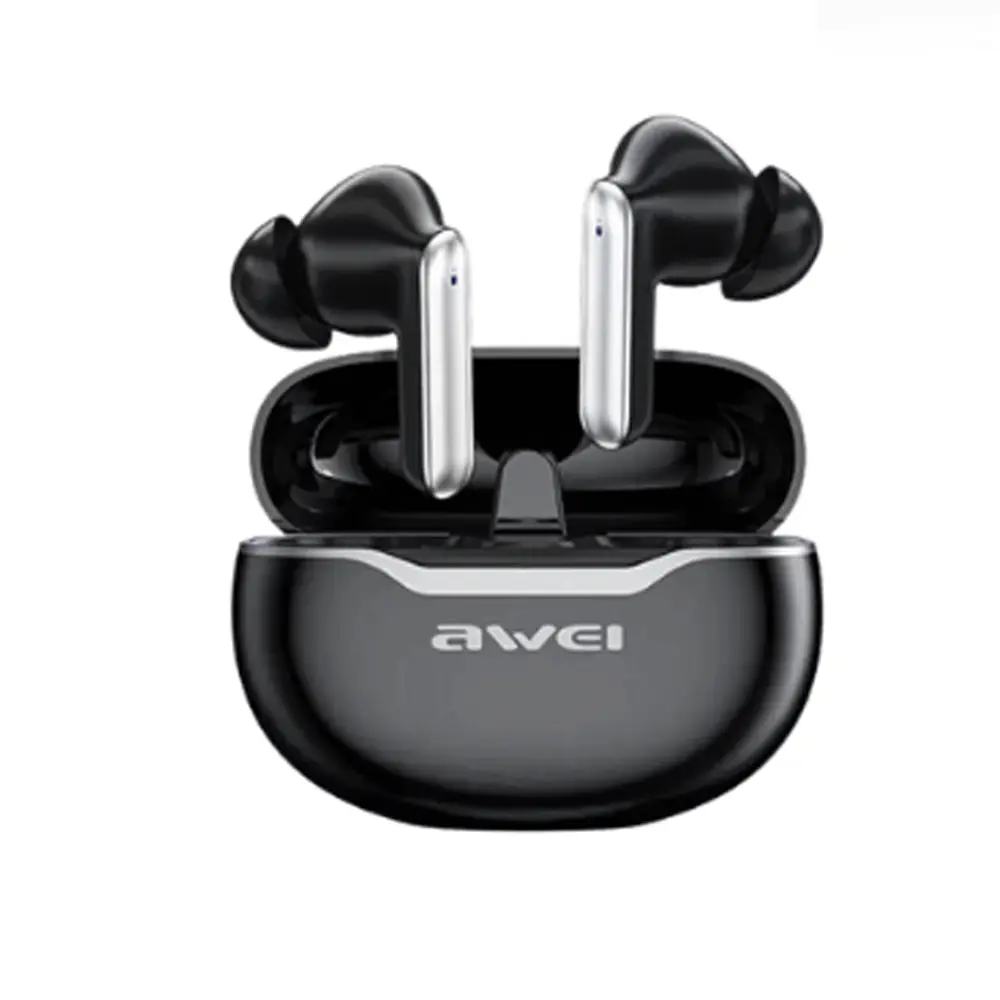 AWEI T50 True Wireless Bluetooth Earphones – View 1