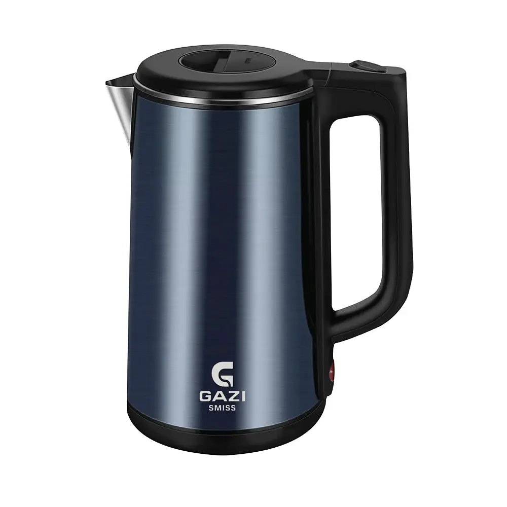 Gazi GB-P1813B-360 Degree SS material Electric Kettle – View 1