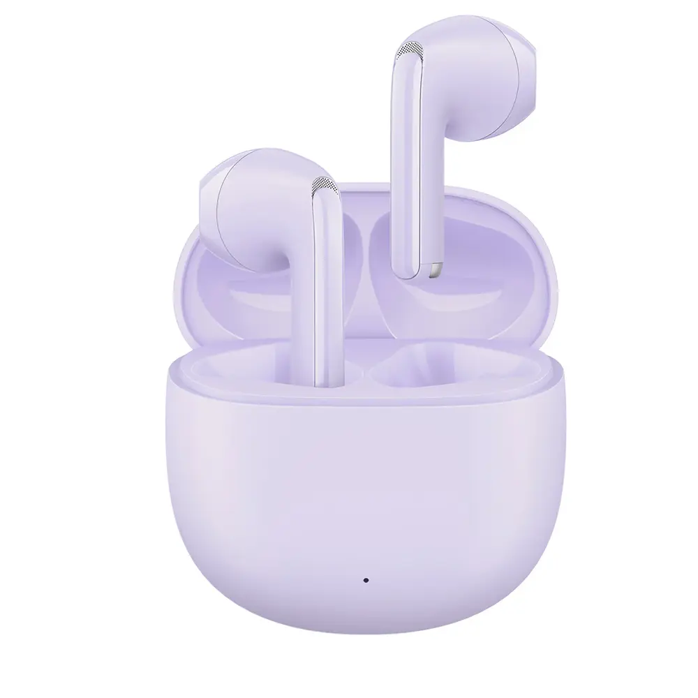 Joyroom Funpods Series JR-FB1 True Wireless Earbuds – Color: Pink – View 1