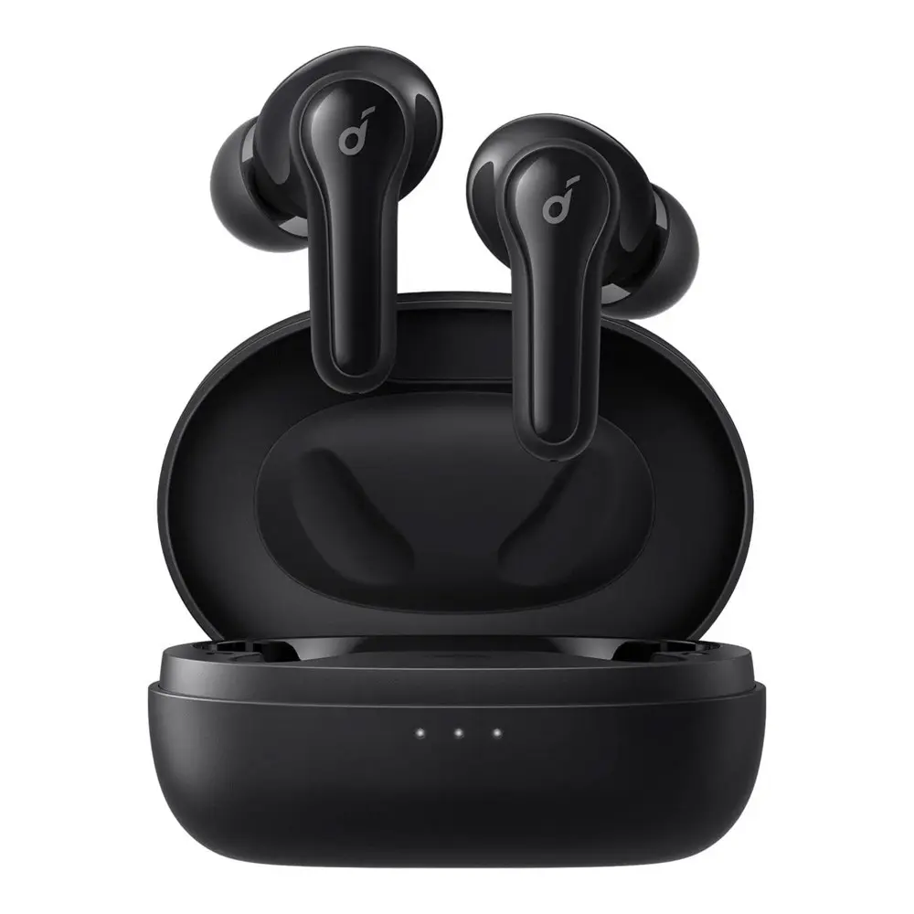 Anker Soundcore Life Note 3S True Wireless Earbuds – Color: Black – View 1