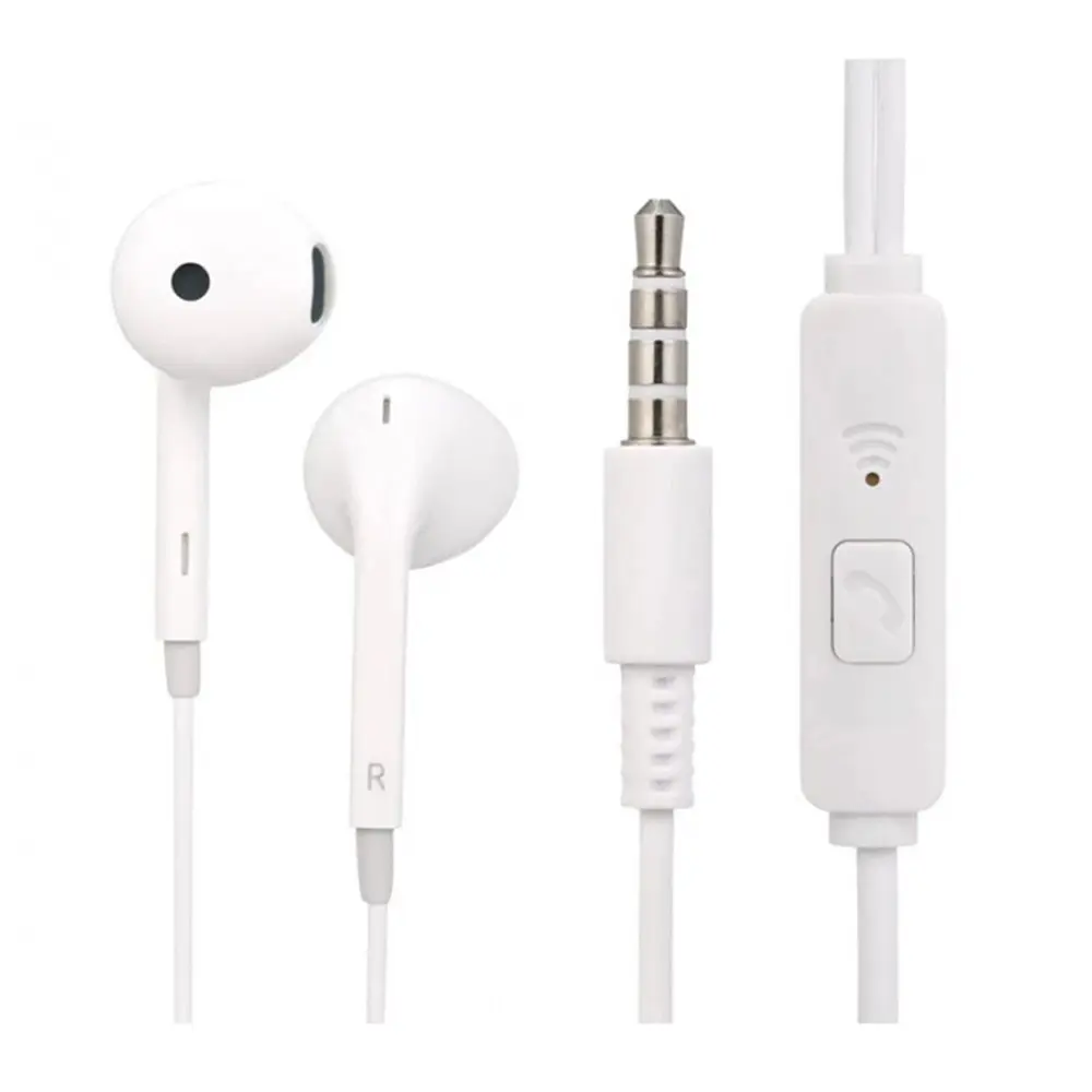 Lenovo HF170 Wired in Ear Earphone With Deep Base – View 1