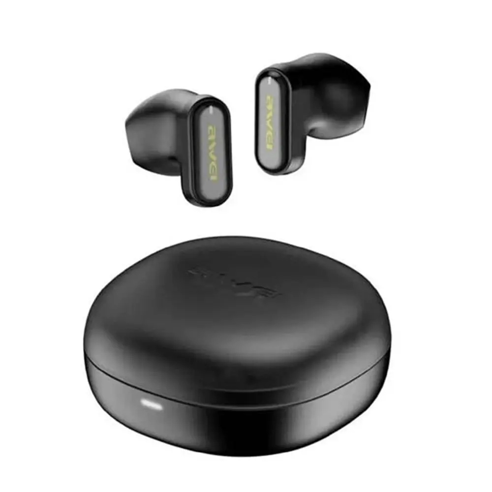Awei T76 True Wireless Bluetooth Earbuds – View 1
