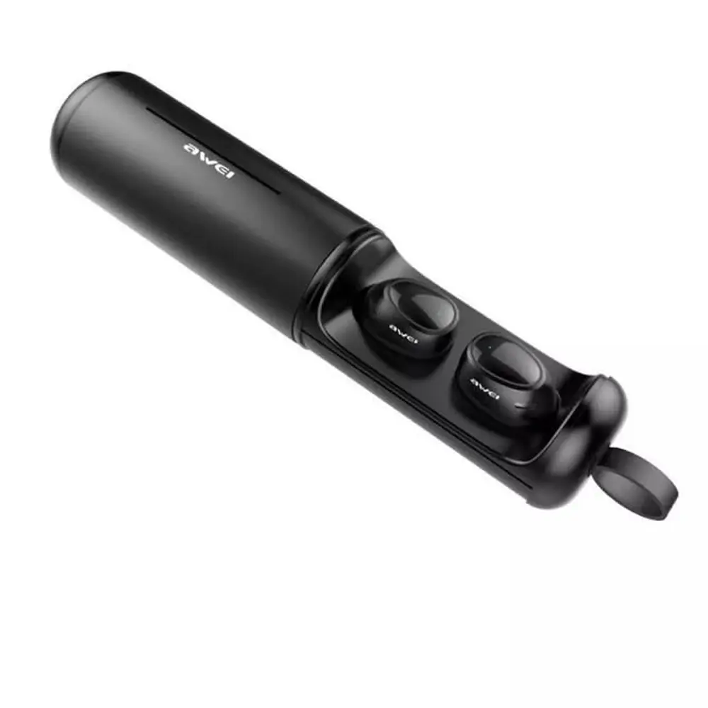 Awei T5 True Wireless Bluetooth Earbuds – View 1