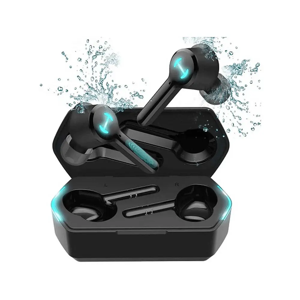 Edifier GM6 True Wireless Bluetooth Gaming Earbuds – View 1