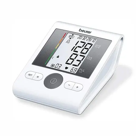 Beurer BM-28 Upper Arm Automatic Blood Pressure Measuring Device – View 1