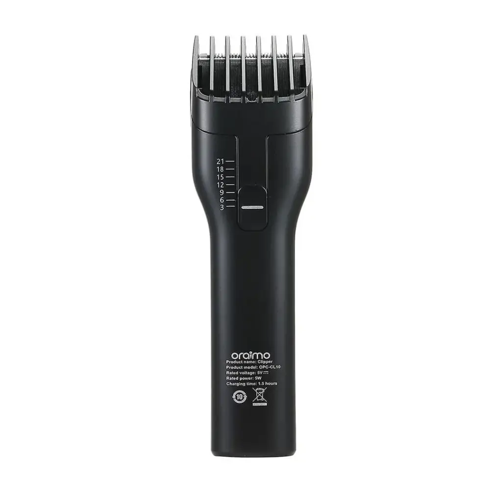 Oraimo OPC-CL10 SmartClipper Cordless Hair Clipper For Man – View 1