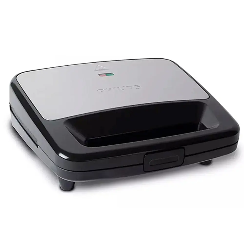 Philips HD2288/00 XL Sized 750W Waffle & Sandwich Maker – View 1