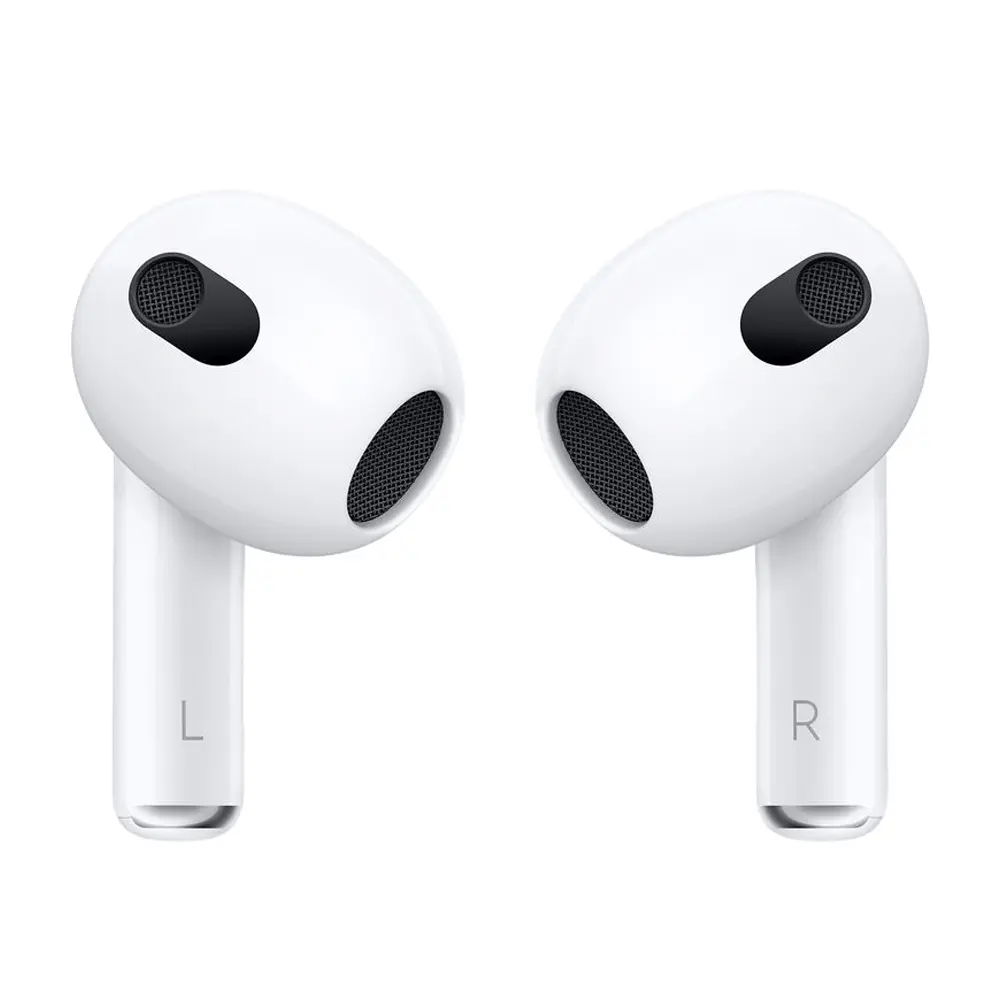 Apple AirPods 3rd Generation Wireless True EarBuds – View 1