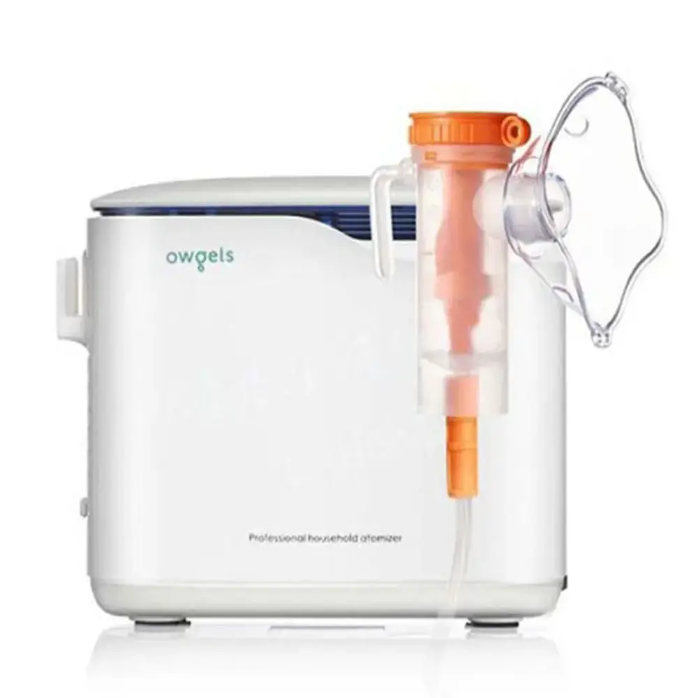 Owgels WH 702 Compressor Nebulizer Machine for Child and Adults – View 1
