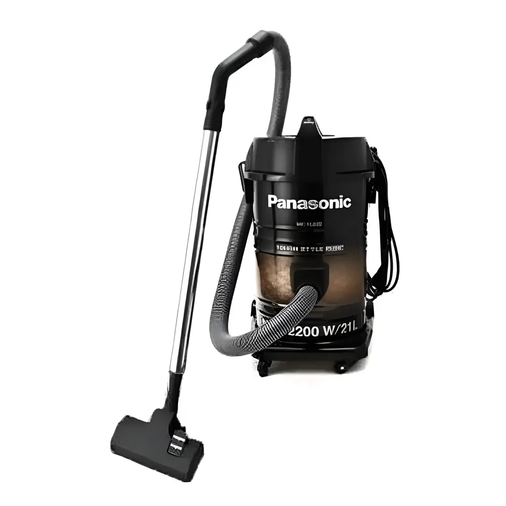 Panasonic MC-YL635 2200W Drum Vacuum Cleaner with Blower Function – View 1