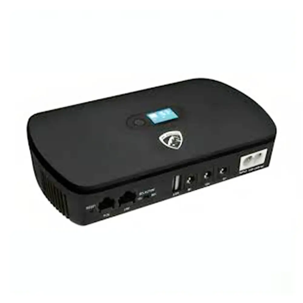 PC Power PCMU1018LCD 8800mAh Multifunction Mini UPS For Router – View 1