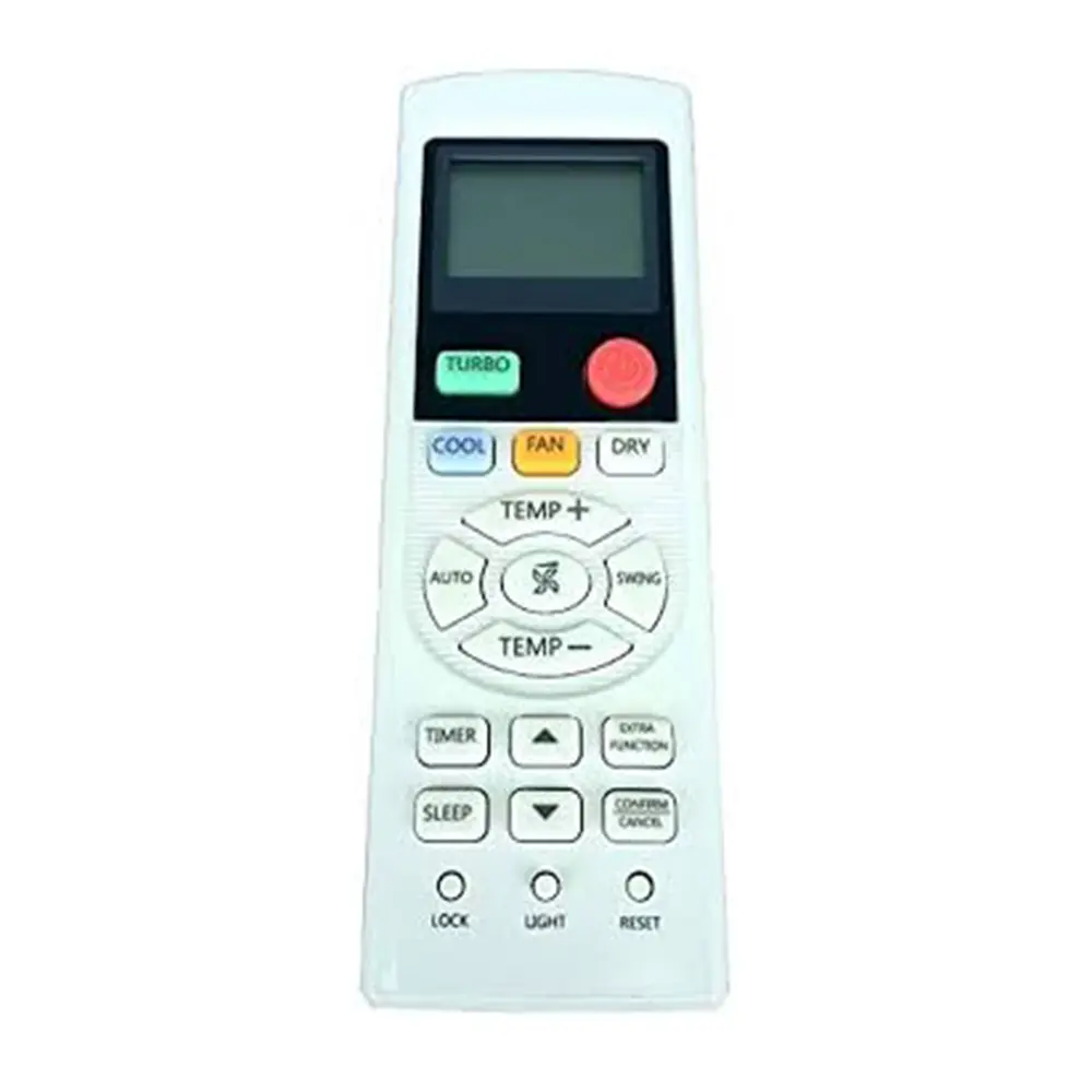 Haier A095 Component 2 AAA batteries Remote Controller – View 1