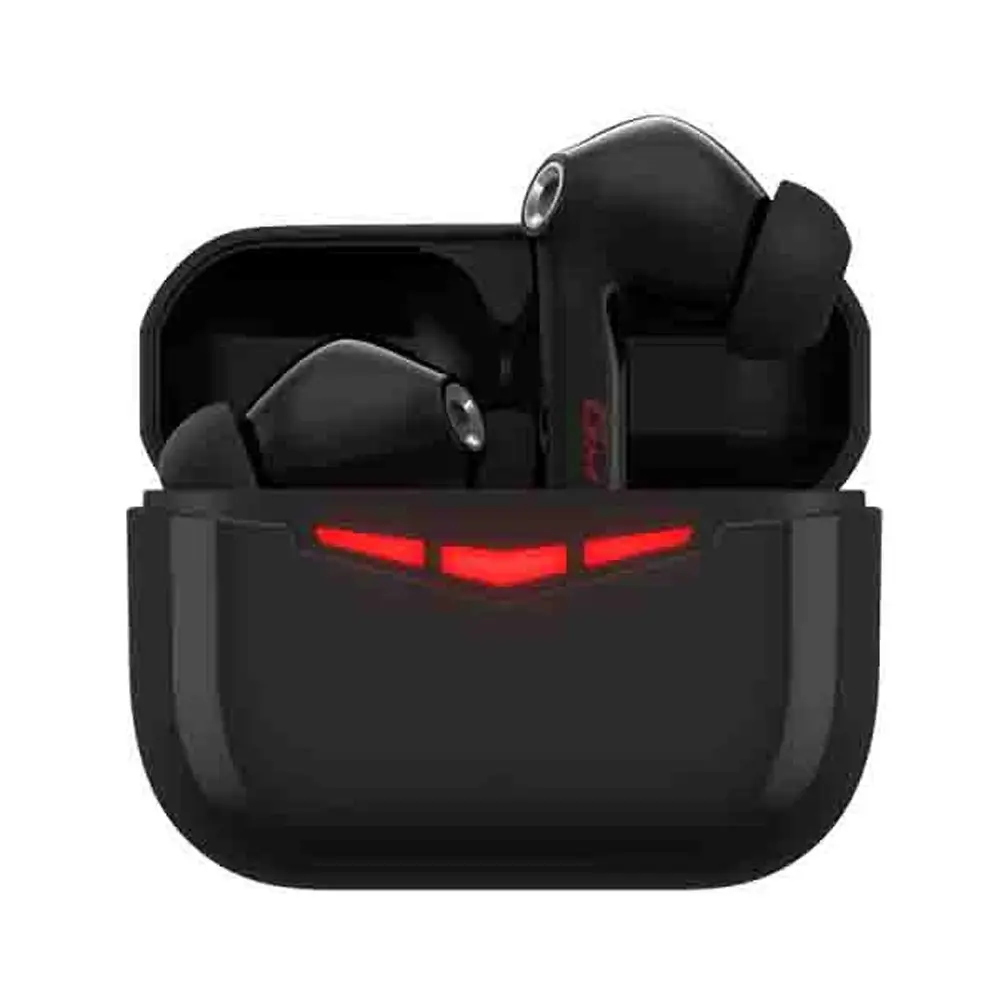 Edifier GM3 TWS True Wireless Gaming Earbuds – Color: Black – View 1