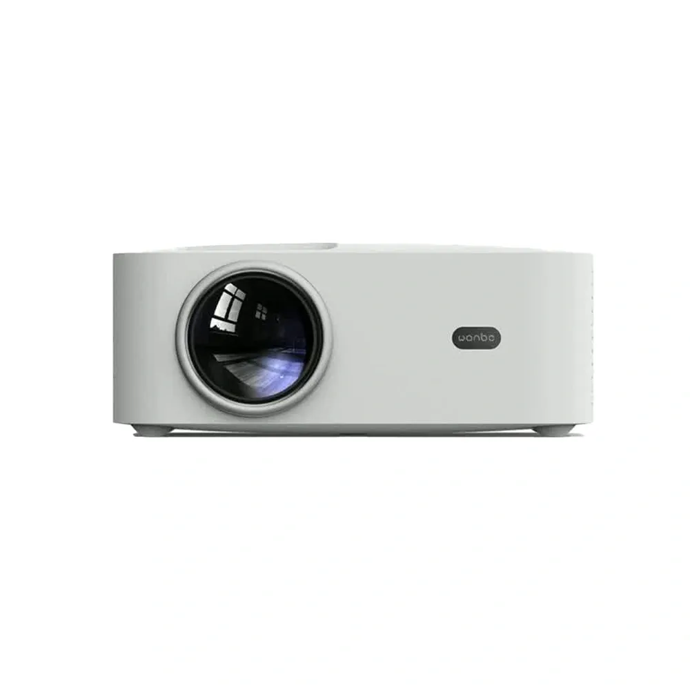 Xiaomi Wanbo X1 Projector HD Wi-Fi Projector Mini LED Projector – View 1