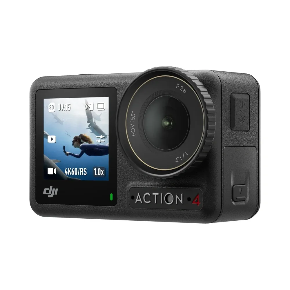 DJI Osmo 4 Adventure Combo Action Camera – View 1