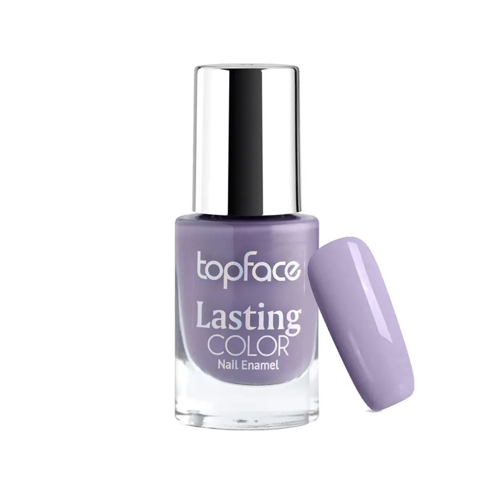 Topface Lasting Color Nail Enamel 21 Nail Polish – View 1