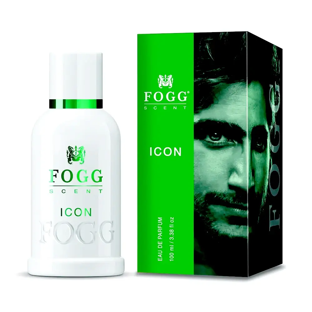 Fogg Scent Rock Star Icon Eau De Perfume For Men 100ml – View 1