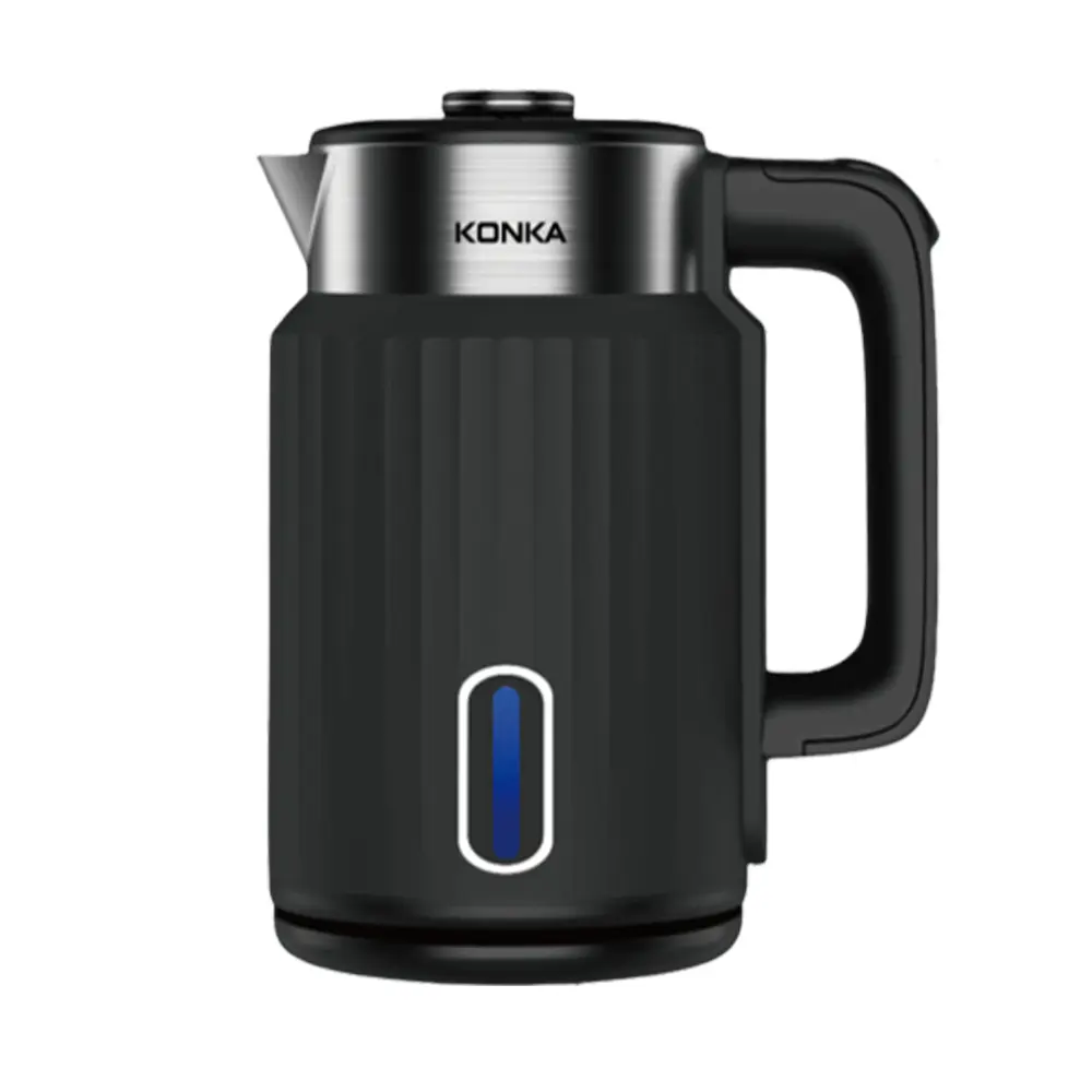 KONKA KEKLW-185-360 Degree ABS Plastic Material Electric Kettle – View 1