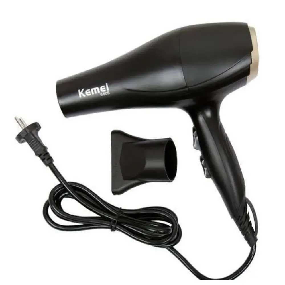Kemei KM-5805 Dry Care Essential Hair Dryer for Women – View 1