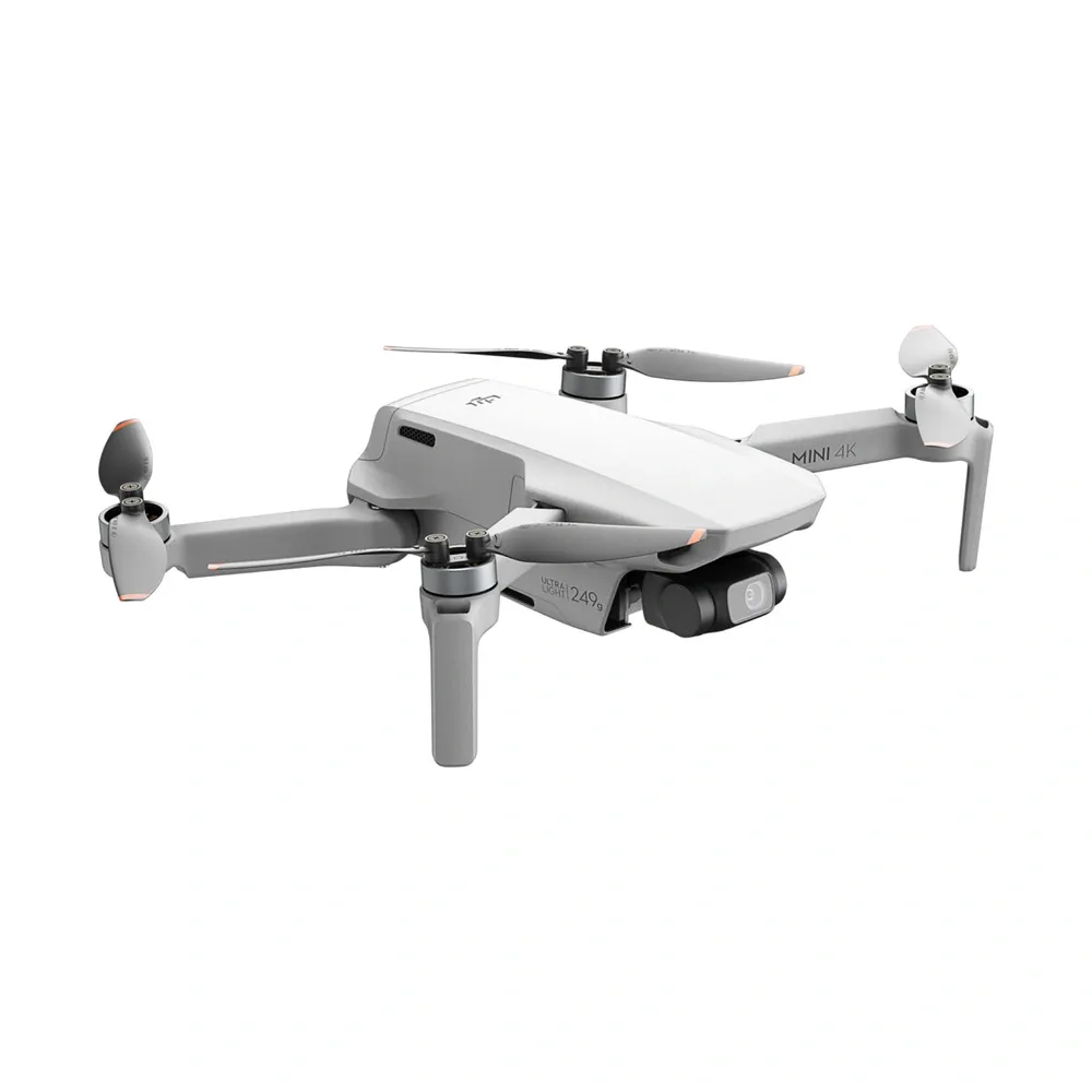 DJI Mini 4K Fly More Combo Drone  – View 1