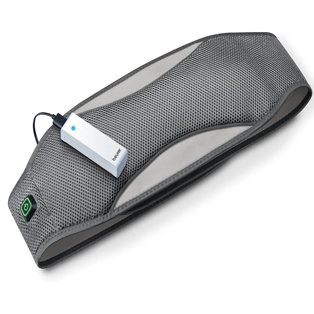 Beurer HK 67 To Go Wireless Heated Belt With Powerbank – View 1