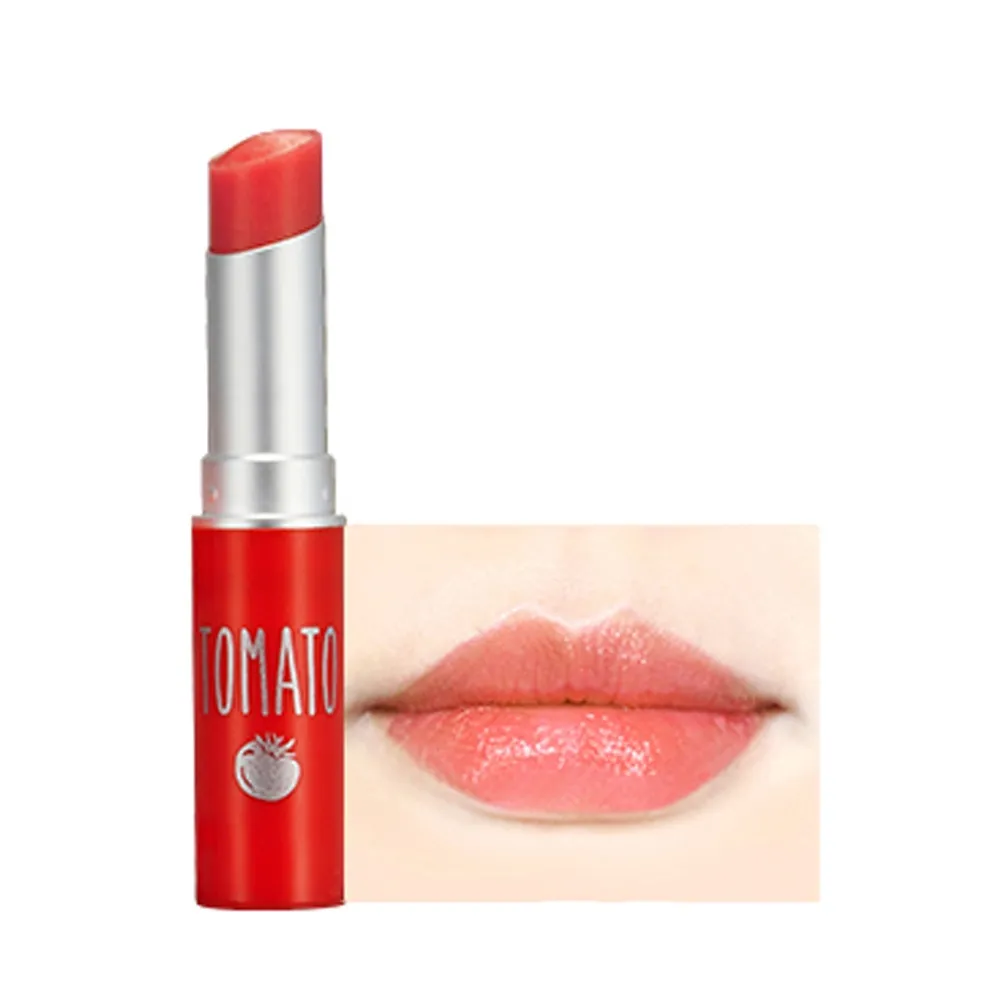 SKINFOOD Tomato Jelly Tint Subtle Shine Lip Balm 03 Orange – View 1