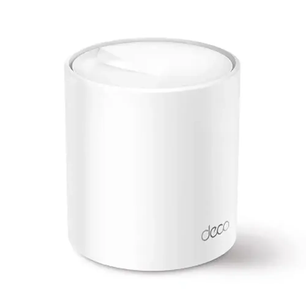TP-Link Deco X50 AX3000 Dual Band Mesh Router 1-Pack – View 1
