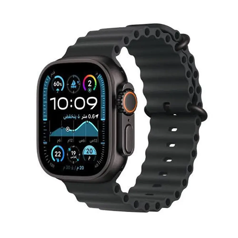 Symphony Helio SW-10 Bluetooth Calling Smart Watch – Color: Black – View 1