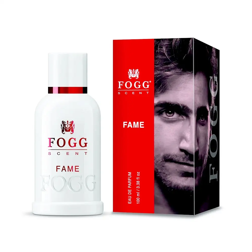 Fogg Fame Scent Rock Star Eau De Perfume For Men – View 1