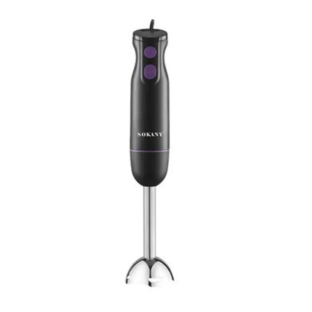 SOKANY WK-1705 Electric Food Blender Mixer Egg Beater Hand Blander – View 1