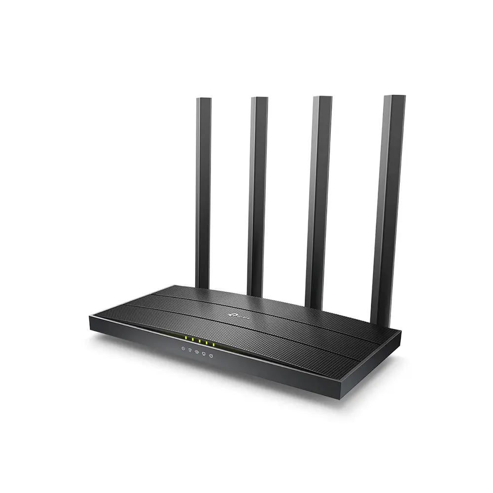 TP-Link Archer C80 AC1900 Wireless Mu-Mimo Gigabit Wi-Fi Router – View 1