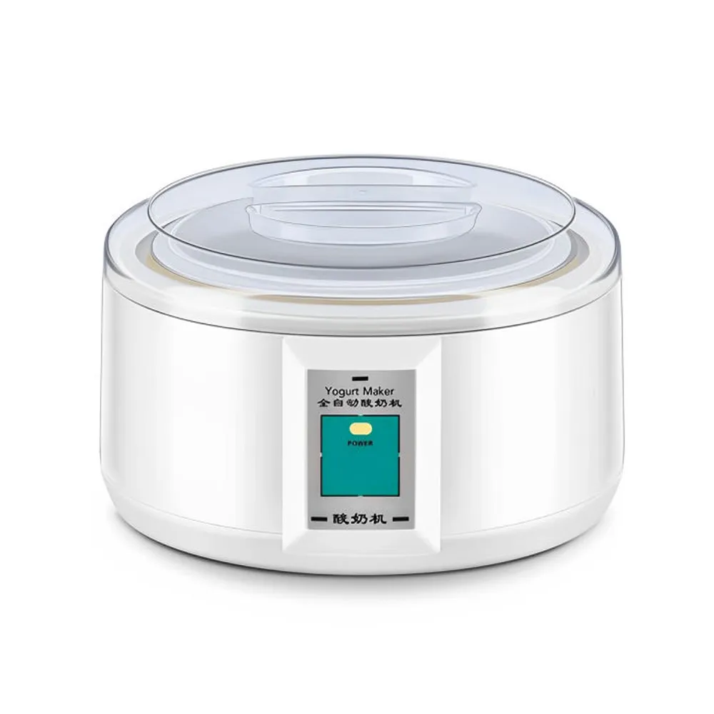 Yogurt Doi Maker Easy To Use Stainless Steel Automatic 1.5 Litter – View 1