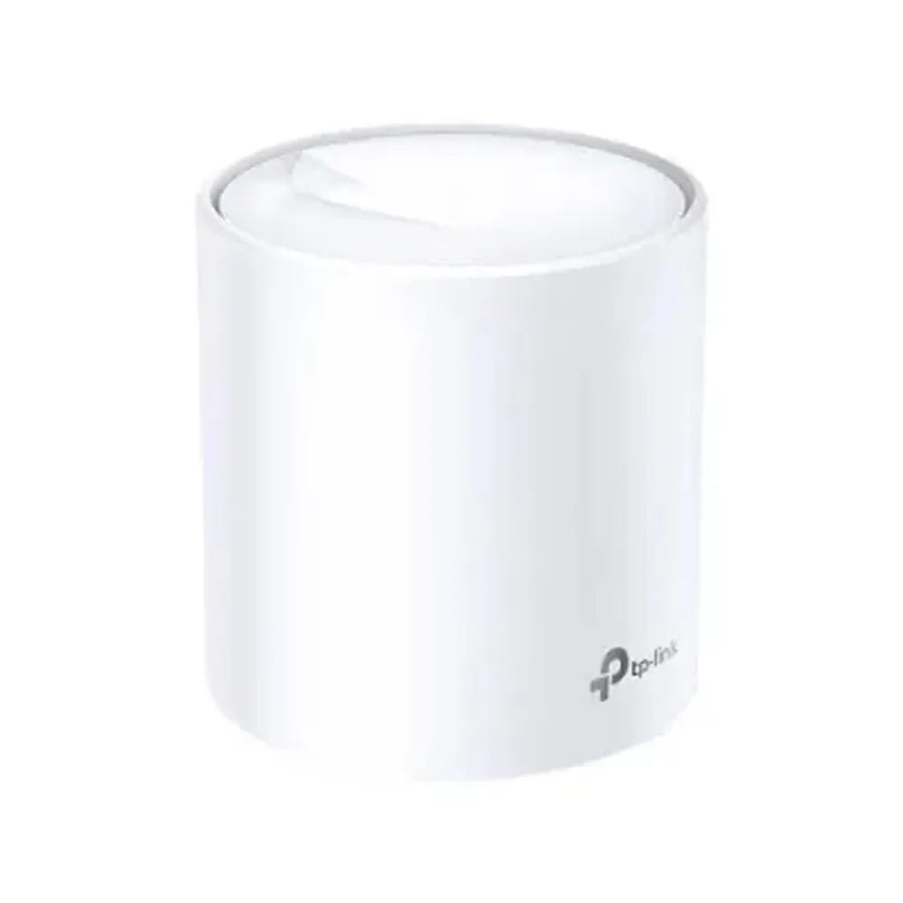 TP-Link Deco X20 AX1800 Dual-Band Wi-Fi 6 Mesh Router 1 Pack – View 1