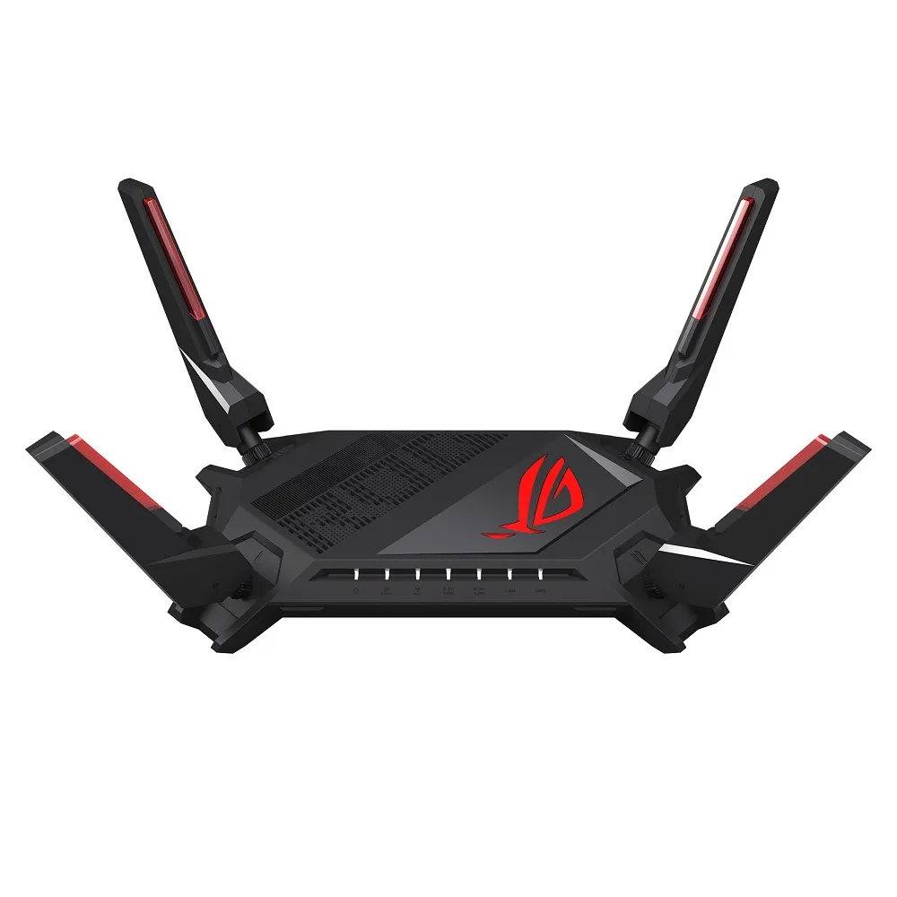 ASUS ROG Rapture GT-AX6000 Dual-Band WiFi Gaming Router – View 1