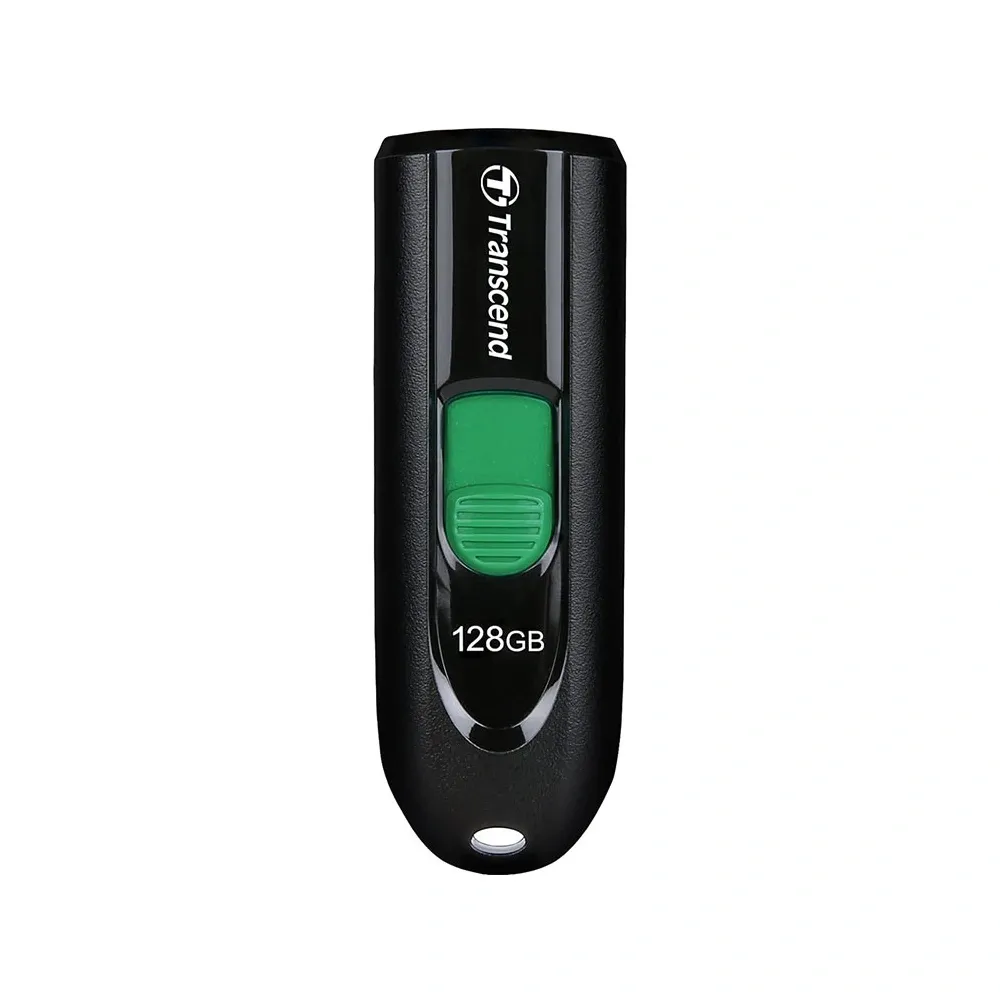 Transcend Jetflash 790C 128GB USB 3.2 Gen 1 Type-C Pen Drive – View 1