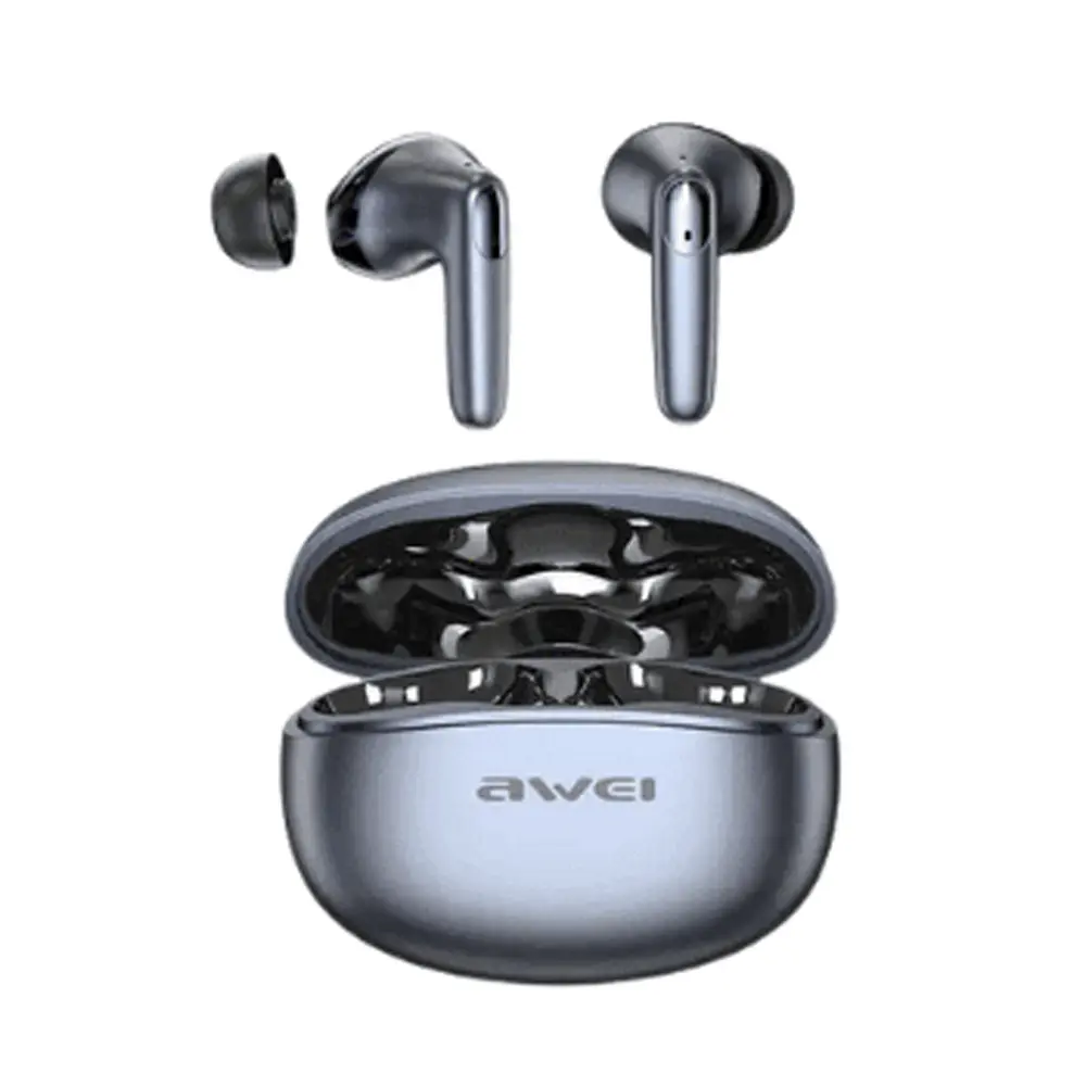 Awei T90 ENC Wireless Bluetooth Earbuds – View 1