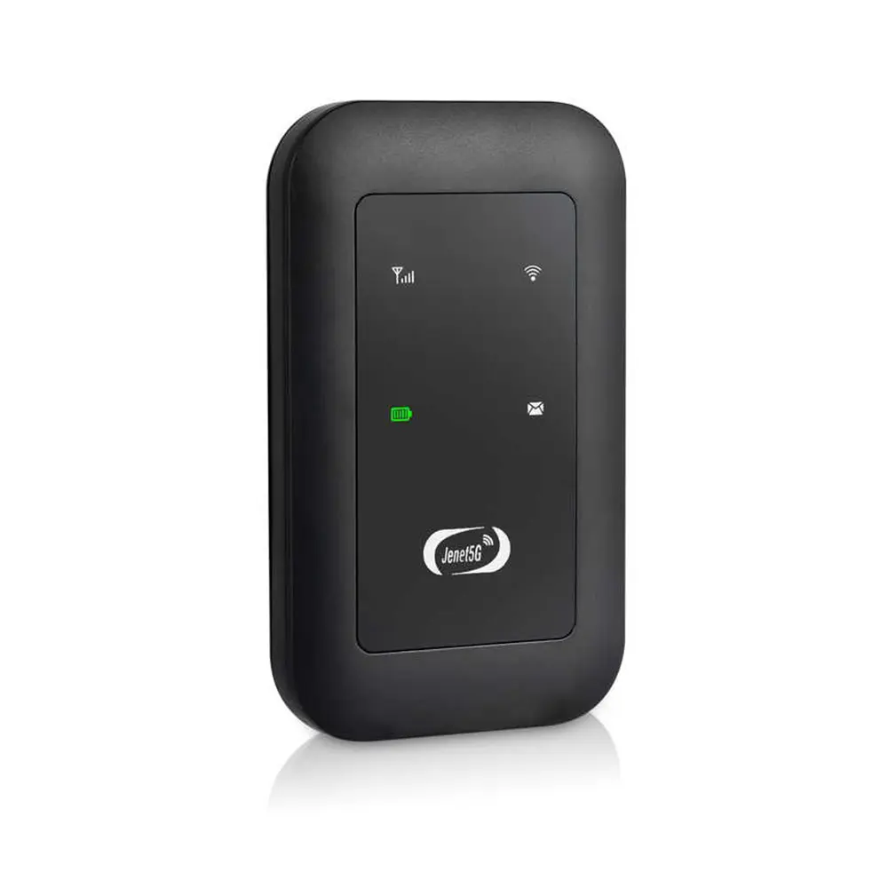 Jio MF800 4G Wifi Pocket Router 2100mAh Battery – View 1