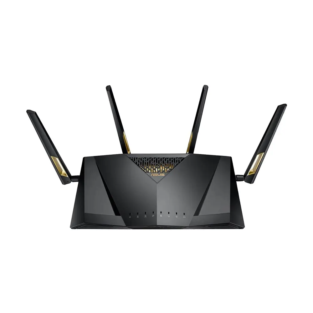 Asus RT-Ax88U AX6000 Dual-Band WiFi 6 Gaming Router  – View 1