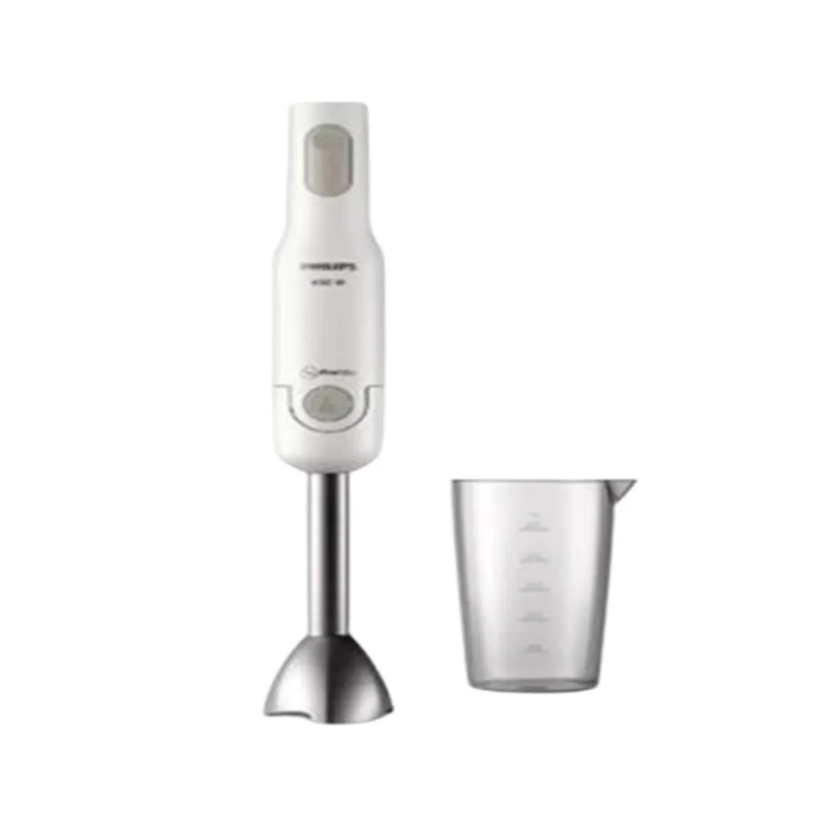 Philips ProMix Handblender HR2531 650W White with Anti-Splash Blade – View 1