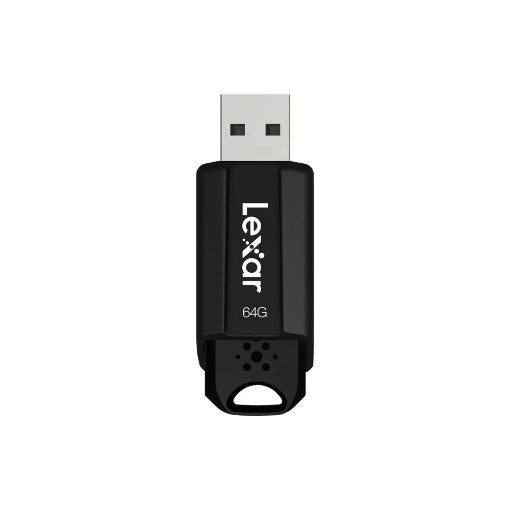 Lexar JumpDrive S80 64GB USB 3.1 Pen Drive – Storage Capacity: 64 GB – View 1