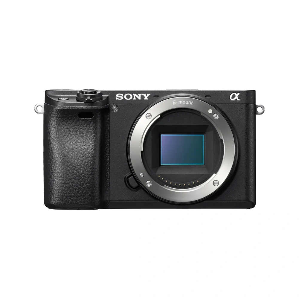 Sony A6300 Mirrorless Camera – View 1