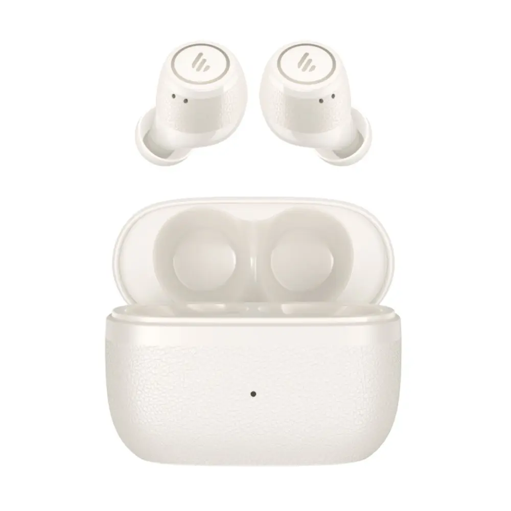 Edifier X3 Pro True Wireless Earbuds with Active Noise Cancellation – Color: White – View 1