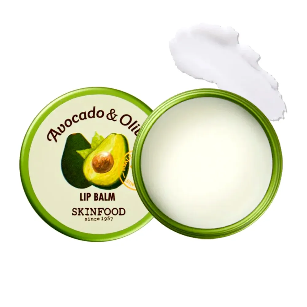 Skinfood Avocado & Olive Waterproof Lip Balm 12g – View 1