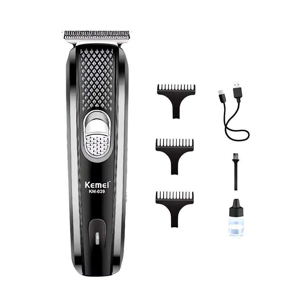 Kemei KM-039 Professional Hair Clipper All Age Group trimmer – View 1