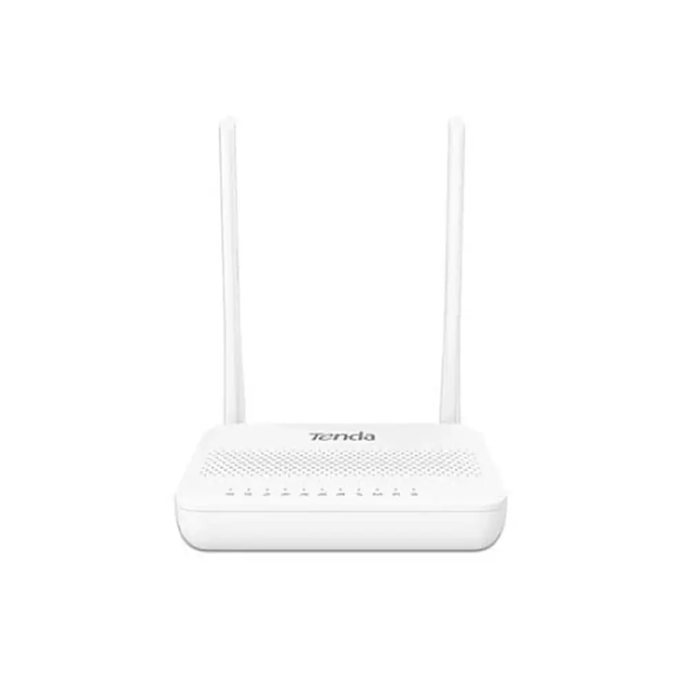 Tenda HG6 N300 2 Antenna Wi-Fi GPON ONT Router – View 1