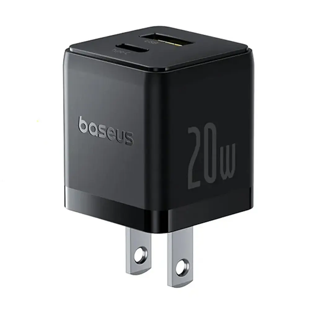 Baseus Palm Series 20W PD Dual Port Fast Charger – View 1