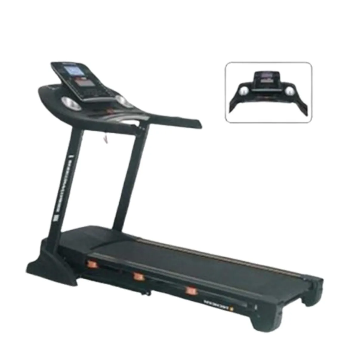 Konlega Treadmill 2.7 HP 4.0HP Peak Motor – View 1