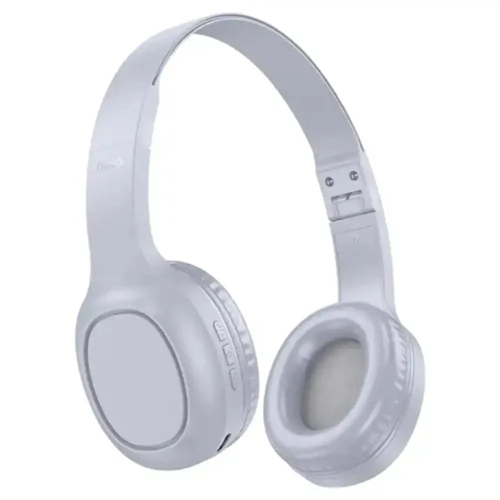 Hoco W46 Charm Bluetooth Wireless Headphone Multicolor – Color: Blue – View 1