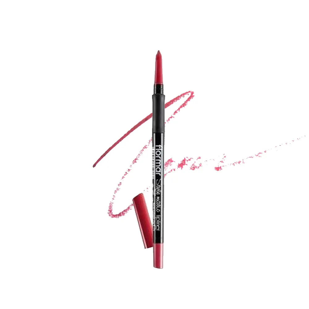 Flormar SL05 Crimson Stylematic Waterproof Lip Liner – View 1