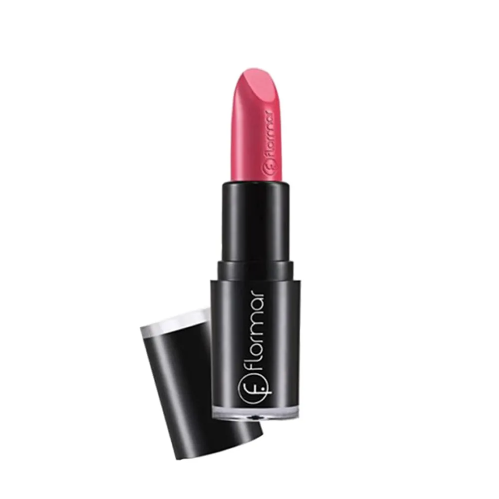 Flormar L07 Long Wear Lipstick Soft Pink – View 1